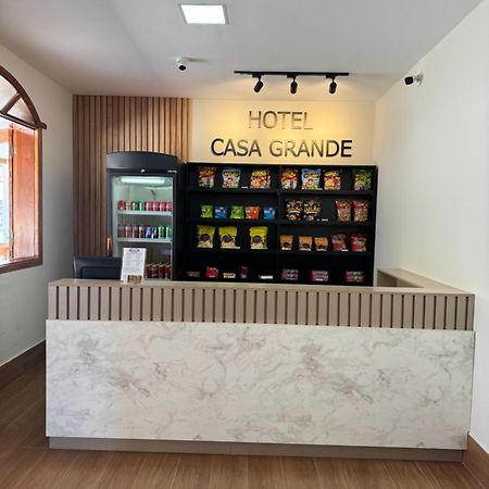 Hotel Casa Grande Говернадор-Валадарес Екстер'єр фото