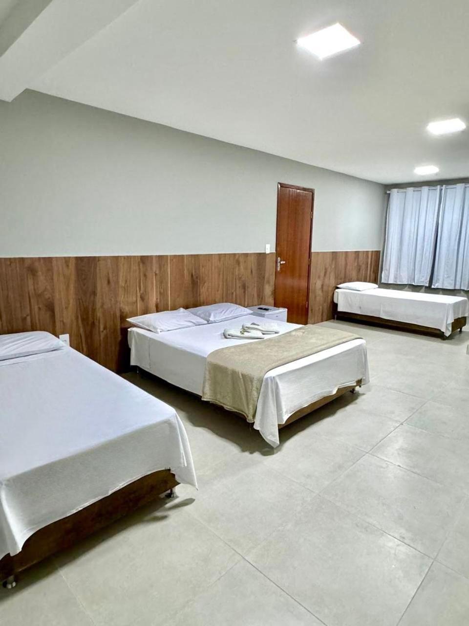 Hotel Casa Grande Говернадор-Валадарес Екстер'єр фото