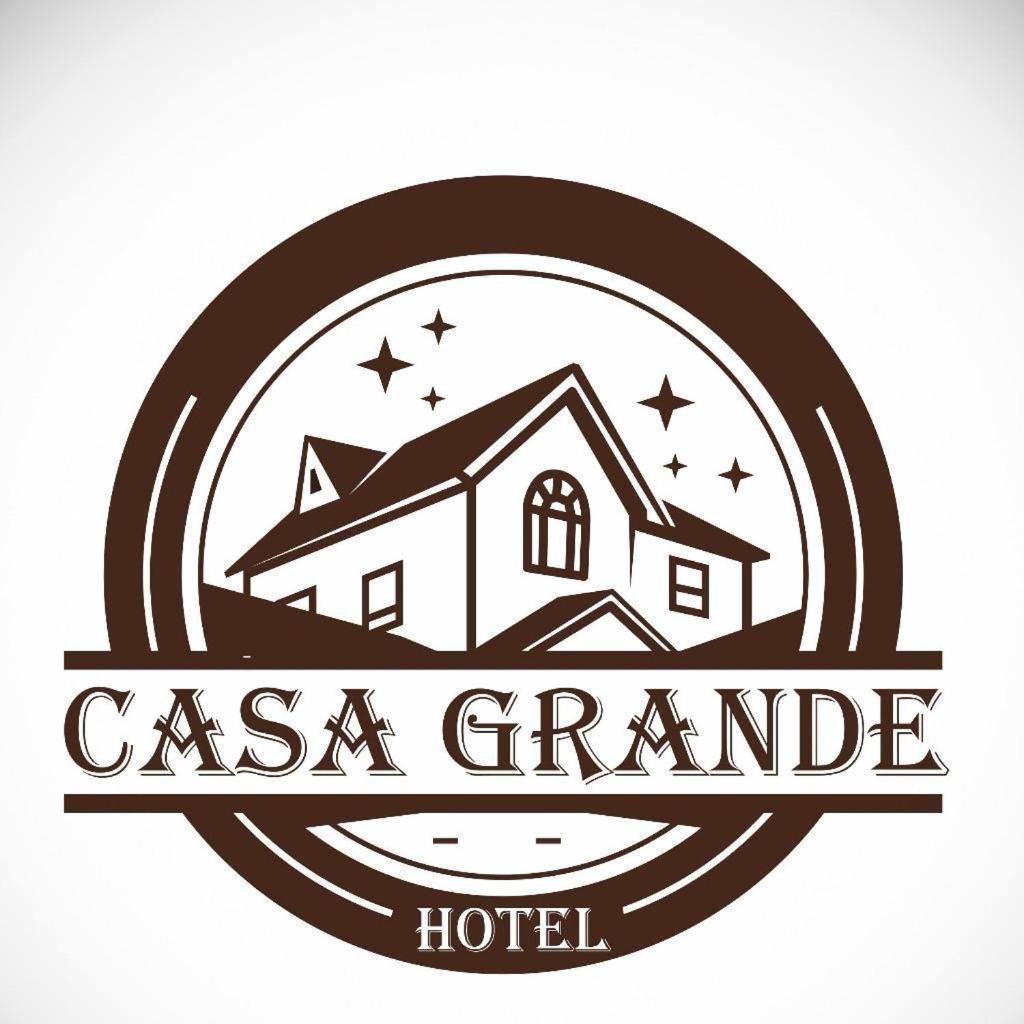 Hotel Casa Grande Говернадор-Валадарес Екстер'єр фото